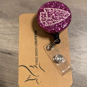 💖🏈 KC Chiefs Badge Reel